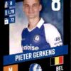 2023-24 Panini Belgium Pro League Stickers #154 Pieter Gerkens