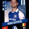 2023-24 Panini Belgium Pro League Stickers #158 Hugo Cuypers