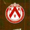 2023-24 Panini Belgium Pro League Stickers #161 KV Kortrijk Golden Badge