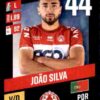 2023-24 Panini Belgium Pro League Stickers #164 João Silva