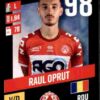 2023-24 Panini Belgium Pro League Stickers #165 Raul Oprut