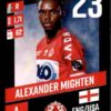 2023-24 Panini Belgium Pro League Stickers #176 Alexander Mighten