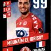 2023-24 Panini Belgium Pro League Stickers #178 Mounaïm El Idrissy