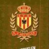 2023-24 Panini Belgium Pro League Stickers #181 KV Mechelen Golden Badge