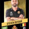 2023-24 Panini Belgium Pro League Stickers #182 Steven Defour