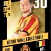 2023-24 Panini Belgium Pro League Stickers #185 Jordi Vanlerberghe