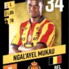 2023-24 Panini Belgium Pro League Stickers #191 Ngal'ayel Mukau