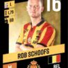 2023-24 Panini Belgium Pro League Stickers #193 Rob Schoofs