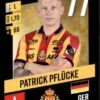 2023-24 Panini Belgium Pro League Stickers #200 Patrick Pflücke