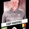 2023-24 Panini Belgium Pro League Stickers #202 Eddy Vanhemel