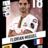 2023-24 Panini Belgium Pro League Stickers #211 Florian Miguel