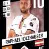 2023-24 Panini Belgium Pro League Stickers #216 Raphael Holzhauser