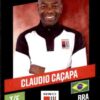 2023-24 Panini Belgium Pro League Stickers #222 Claudio Caçapa