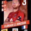 2023-24 Panini Belgium Pro League Stickers #224 Florian Le Joncour