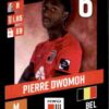 2023-24 Panini Belgium Pro League Stickers #235 Pierre Dwomoh