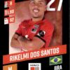 2023-24 Panini Belgium Pro League Stickers #238 Rikelmi Dos Santos