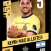 2023-24 Panini Belgium Pro League Stickers #249 Kevin Mac Allister