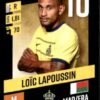 2023-24 Panini Belgium Pro League Stickers #250 Loïc Lapoussin