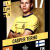 2023-24 Panini Belgium Pro League Stickers #254 Casper Terho