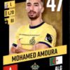 2023-24 Panini Belgium Pro League Stickers #259 Mohamed Amoura