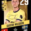 2023-24 Panini Belgium Pro League Stickers #260 Gustaf Nilsson