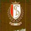 2023-24 Panini Belgium Pro League Stickers #261 Standard De Liege Golden Badge