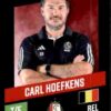 2023-24 Panini Belgium Pro League Stickers #262 Carl Hoefkens