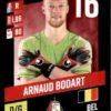 2023-24 Panini Belgium Pro League Stickers #263 Arnaud Bodart