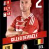 2023-24 Panini Belgium Pro League Stickers #264 Gilles Dewaele