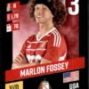 2023-24 Panini Belgium Pro League Stickers #266 Marlon Fossey