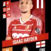 2023-24 Panini Belgium Pro League Stickers #269 Isaac Hayden