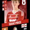 2023-24 Panini Belgium Pro League Stickers #275 Isaac Price