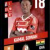 2023-24 Panini Belgium Pro League Stickers #276 Kamal Sowah