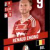 2023-24 Panini Belgium Pro League Stickers #278 Renaud Emond