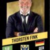 2023-24 Panini Belgium Pro League Stickers #282 Thorsten Fink