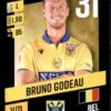 2023-24 Panini Belgium Pro League Stickers #285 Bruno Godeau