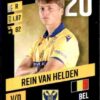 2023-24 Panini Belgium Pro League Stickers #286 Rein Van Helden