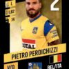 2023-24 Panini Belgium Pro League Stickers #305 Pietro Perdichizzi