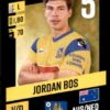 2023-24 Panini Belgium Pro League Stickers #307 Jordan Bos