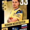 2023-24 Panini Belgium Pro League Stickers #308 Roman Neustädter