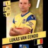 2023-24 Panini Belgium Pro League Stickers #313 Lukas Van Eenoo