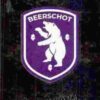 2023-24 Panini Belgium Pro League Stickers #326 Beerschot Metal Badge