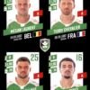 2023-24 Panini Belgium Pro League Stickers #355 Laurent-Chevalier-Lavie-Curci