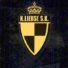 2023-24 Panini Belgium Pro League Stickers #366 Lierse Kempenzonen Metal Badge