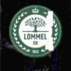 2023-24 Panini Belgium Pro League Stickers #371 Lommel SK Metal Badge