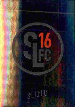 2023-24 Panini Belgium Pro League Stickers #391 SL16 FC Metal Badge