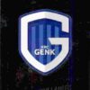 2023-24 Panini Belgium Pro League Stickers #416 KRC Genk Ladies Metal Badge