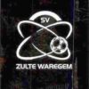 2023-24 Panini Belgium Pro League Stickers #431 Esseevee Women Metal Badge