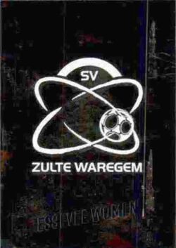 2023-24 Panini Belgium Pro League Stickers #431 Esseevee Women Metal Badge