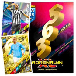 2023-24 Panini FIFA 365 Adrenalyn XL